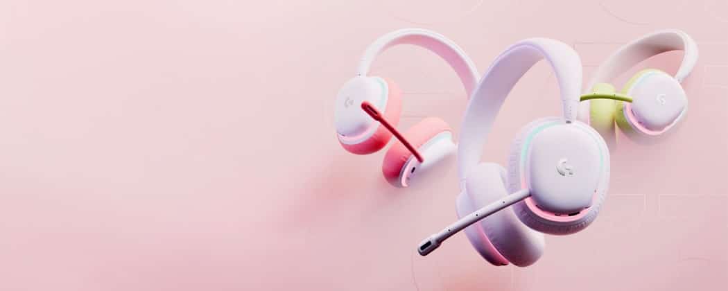 Promotions - logitech aurora headset opt