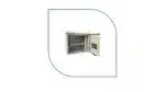 ProRack 9U Outdoor Wall Mount Rack 600*450 - BSMART Networks