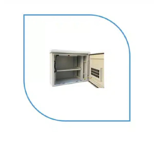 ProRack 9U Outdoor Wall Mount Rack 600*450 - BSMART Networks