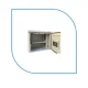 ProRack 9U Outdoor Wall Mount Rack 600*450 - BSMART Networks