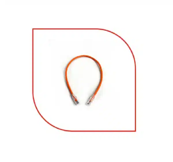 ProLink CAT6 Patch Cord 0.25m LSZH Orange (PL-PC-U6-0.25OR) BSMART Networks
