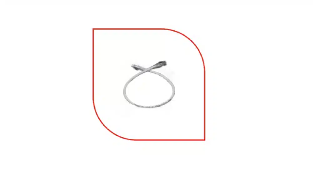 CAT6-Patch-cord-0.25mLSZH-White-ismart.webp ProLink CAT6 Patch cord, 0.25m,LSZH Gray - BSMART Networks
