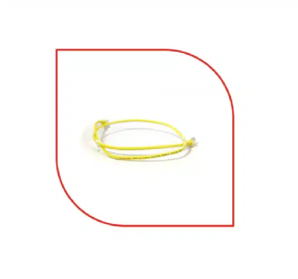 ProLink CAT6 Patch Cord 0.5m LSZH Yellow (PL-PC-U6-0.5Y)