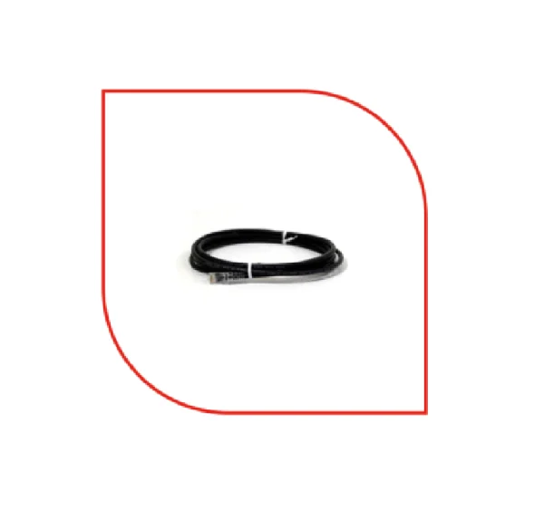 ProLink CAT6 Patch Cord 3m LSZH Black | PL-PC-U6-3BK - BSMART Networks