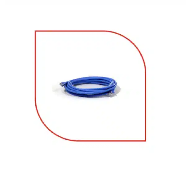 ProLink CAT6 Patch Cord 3m LSZH Blue | PL-PC-U6-3BL - BSMART Networks