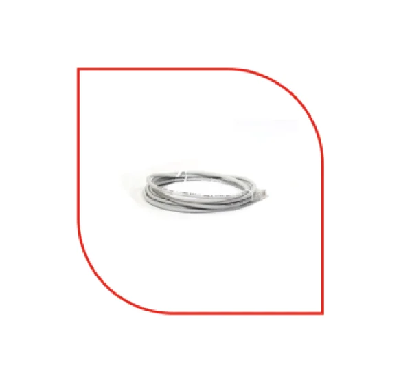 ProLink CAT6 Patch Cord 3m LSZH Gray (PL-PC-U6-3G) - BSMART Networks