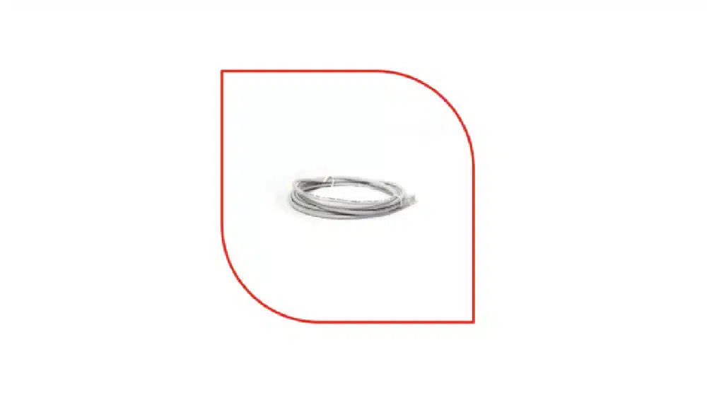 CAT6-Patch-cord3mLSZH-Gray.webp ProLink CAT6 Patch Cord 3m LSZH Gray (PL-PC-U6-3G) - BSMART Networks