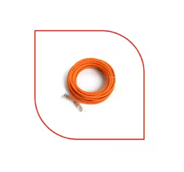ProLink CAT6 Patch Cord 5m LSZH Orange (PL-PC-U6-5OR) BSMART Networks