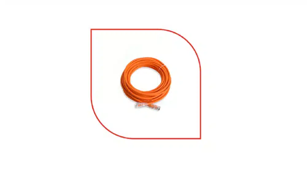 CAT6A-UNSHIELDED-PATCH-CORD-W-T568B-WIRING-10M-LSZH-Orange.webp ProLink CAT6 Patch cord,10m, LSZH Orange - BSMART Networks