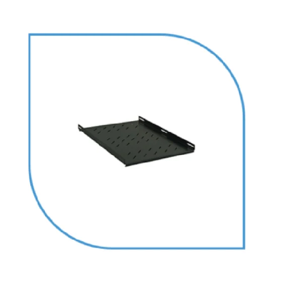 ProRack Fixed shelf 600-deep racks (PR-F-60) | BSMART Networks