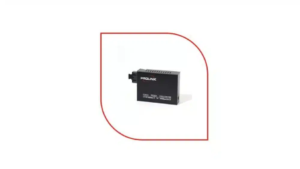 PL-MCG-MM-ismart.webp ProLink MM Media Converter 10/100/1000 - PL MCG MM ismart