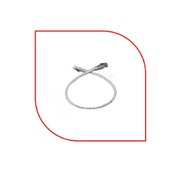 ProLink CAT6 Patch cord, 0.25m,LSZH White - BSMART Networks