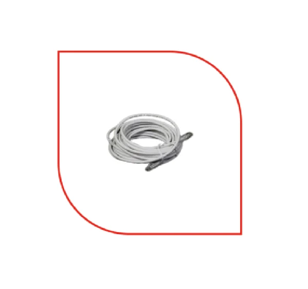 ProLink CAT6 Patch Cord 10m LSZH White | PL-PC-U6-10W - BSMART Networks