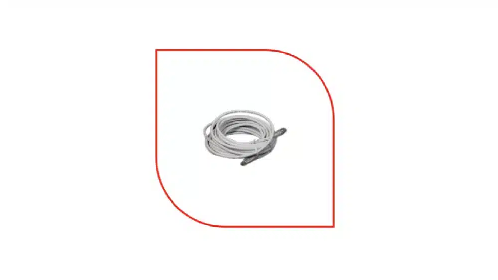ProLink-CAT6-Patch-cord10mLSZH-White.webp ProLink CAT6 Patch Cord 10m LSZH White | PL-PC-U6-10W - BSMART Networks