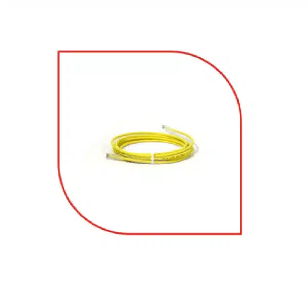 ProLink CAT6 Patch Cord 3m LSZH Yellow (PL-PC-U6-3Y) - BSMART Networks