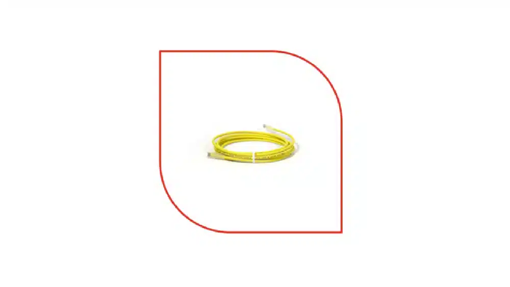 ProLink-CAT6-Patch-cord3mLSZH-Yellow.webp ProLink CAT6 Patch Cord 3m LSZH Yellow (PL-PC-U6-3Y) - BSMART Networks