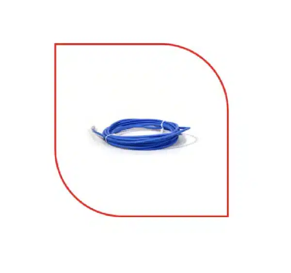 ProLink CAT6 Patch Cord 5m LSZH Blue (PL-PC-U6-5BL) - BSMART Networks