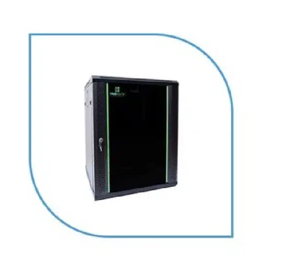ProRack 12U 600*600 Wall Mount Cabinet (PR-W6612) | BSMART Networks
