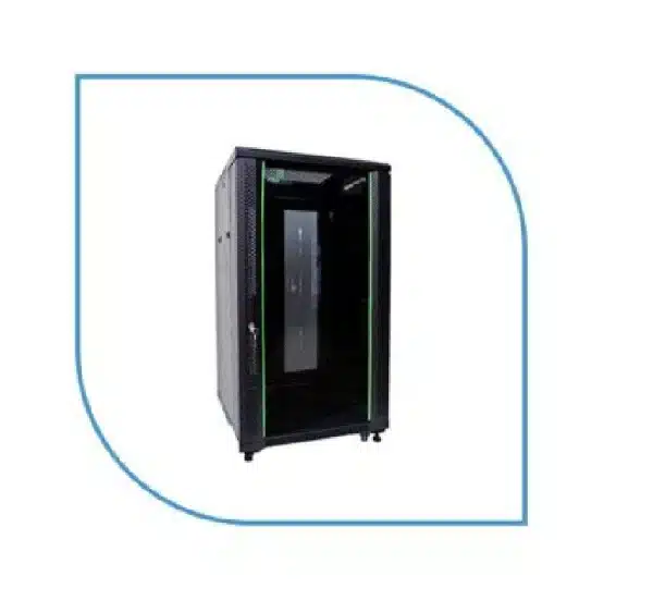 ProRack 18U 600*600 Standing Network Rack (PR-FG6618)