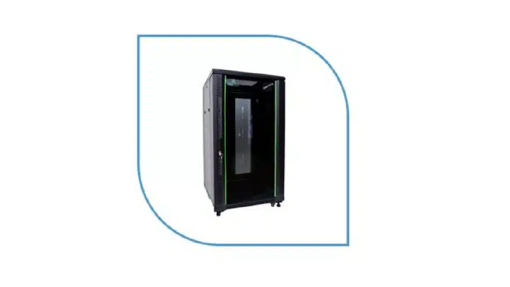 ProRack 18U 600*600 Standing Network Rack (PR-FG6618)