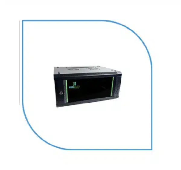 ProRack 4U 600*450 Wall Mount Cabinet (PR-W6404) - BSMART Networks