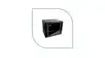 ProRack 9U Wall Mount Cabinet with Glass Door, 600×450mm (PR-W6409)