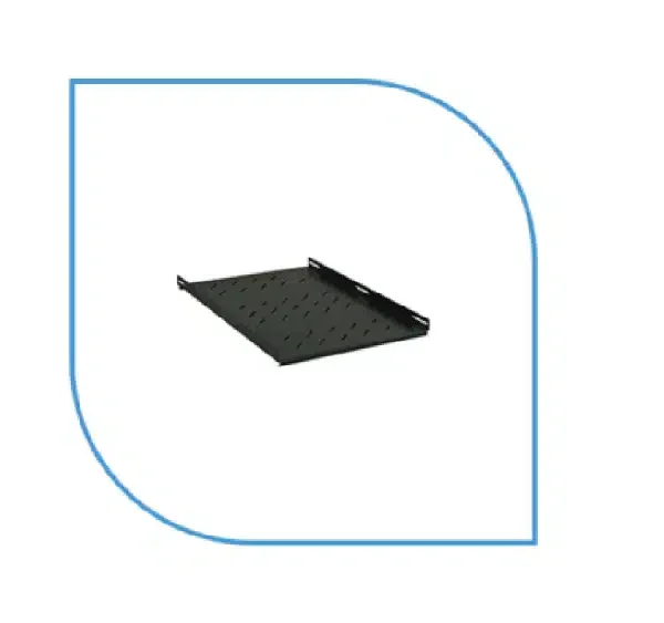 ProRack Fixed shelf 800-deep racks (PR-F-80) | BSMART Networks
