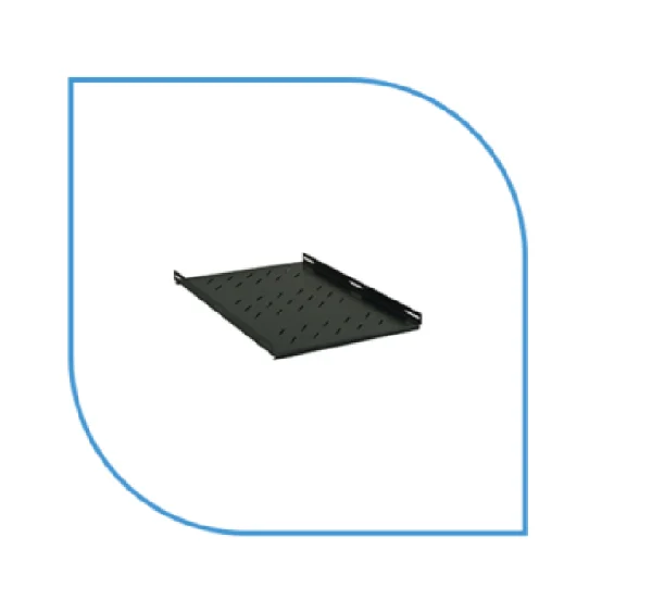 ProRack Fixed shelf 1000-deep racks (PR-F-100) | BSMART Networks