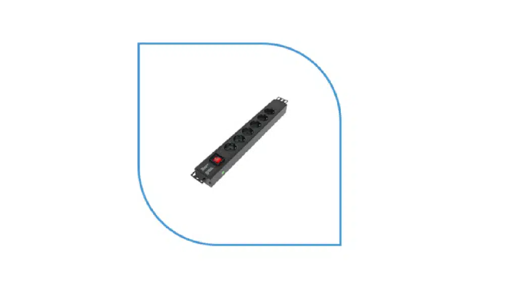 ProRack-PDU-6-Outlet-ismart.webp ProRack PDU 6 Outlet 1U Rackmount (PR-PDU-6) | BSMART