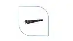 ProRack Smart PDU 6 Outlet with Sensor (PR-SPDU-6)
