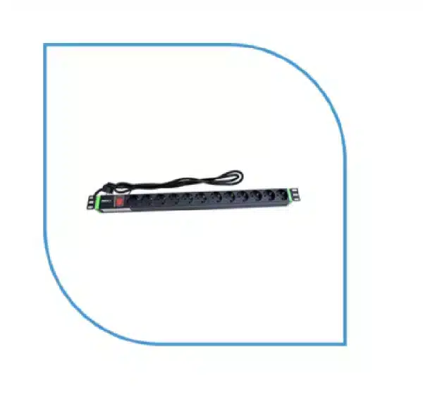 Prorack Vertical PDU 12 Outlet (PR-PDU-12) | BSMART