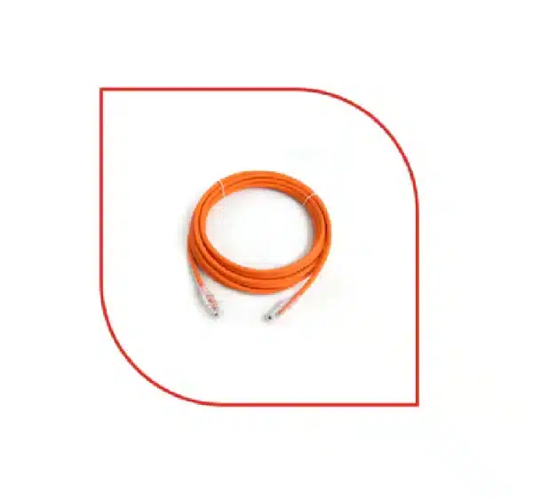 ProLink CAT6 Patch Cord 3m LSZH Orange | PL-PC-U6-3OR - BSMART Networks