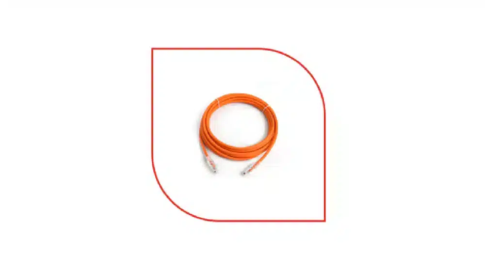 CAT6-Patch-cord3mLSZH-Orange.webp ProLink CAT6 Patch Cord 3m LSZH Orange | PL-PC-U6-3OR - BSMART Networks