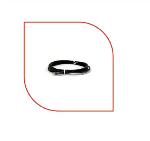 ProLink CAT6A Patch cord,3m,LSZH Black - BSMART Networks