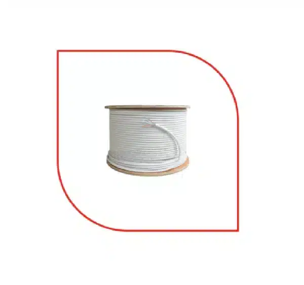 ProLink CAT6 U/UTP CABLE PVC White Jacket 4 Pair 305m (PL-C6-PVC-W) - BSMART Networks