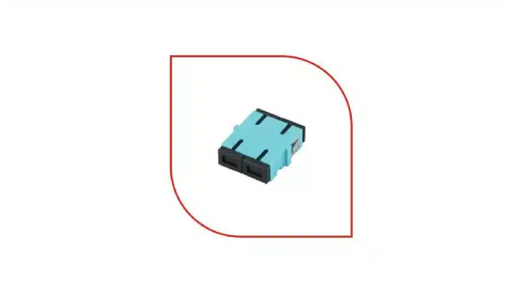 ProLink-MM-Coupler-SC-DUPLEX-OM3-300x300-1.webp ProLink MM Coupler SC -DUPLEX OM3 - BSMART Networks