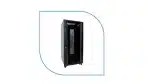 ProRack 22U 600*600 Standing Network Rack with Glass Door