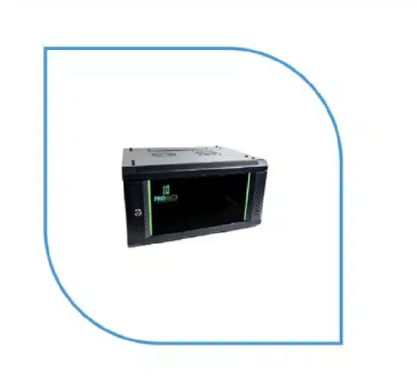 ProRack 6U 600*450 Wall Mount Cabinet (PR-W6406) | BSMART Networks