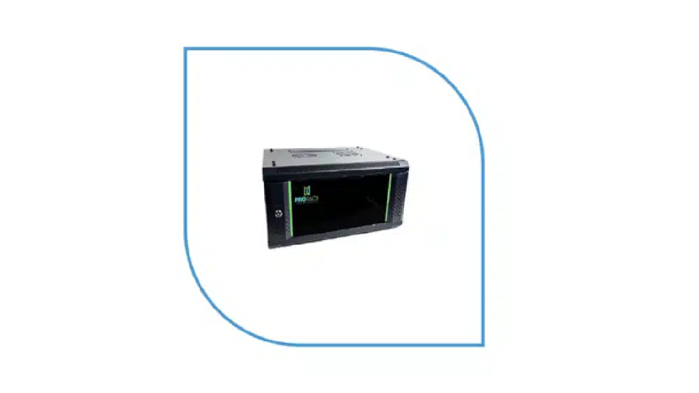 ProRack-6U-600-450-Wall-Mount-Cabinet.webp ProRack 6U 600*450 Wall Mount Cabinet (PR-W6406) | BSMART Networks