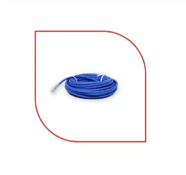 ProLink CAT6 Patch Cord 10m LSZH Blue | PL-PC-U6-10BL - BSMART Networks
