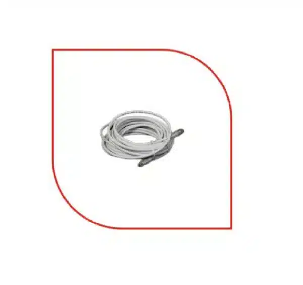 ProLink CAT6A Patch cord,10m,LSZH White - BSMART Networks