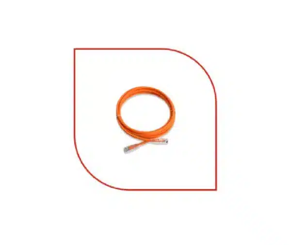 ProLink CAT6 Patch Cord 1m LSZH Orange | PL-PC-U6-1OR - BSMART Networks