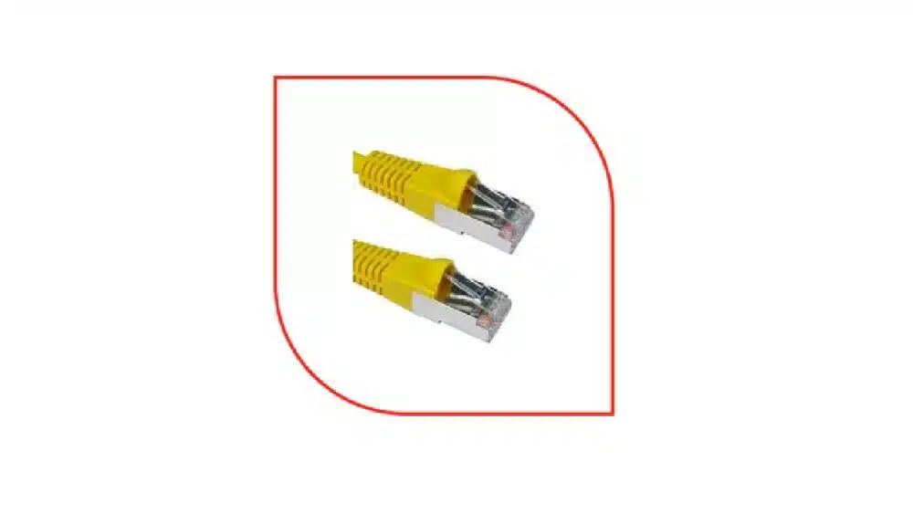 patch-cord-ismart-s-ftp-yellow.webp ProLink CAT6A S/FTP Patch cord,3m,LSZH Yellow - patch cord ismart s ftp yellow