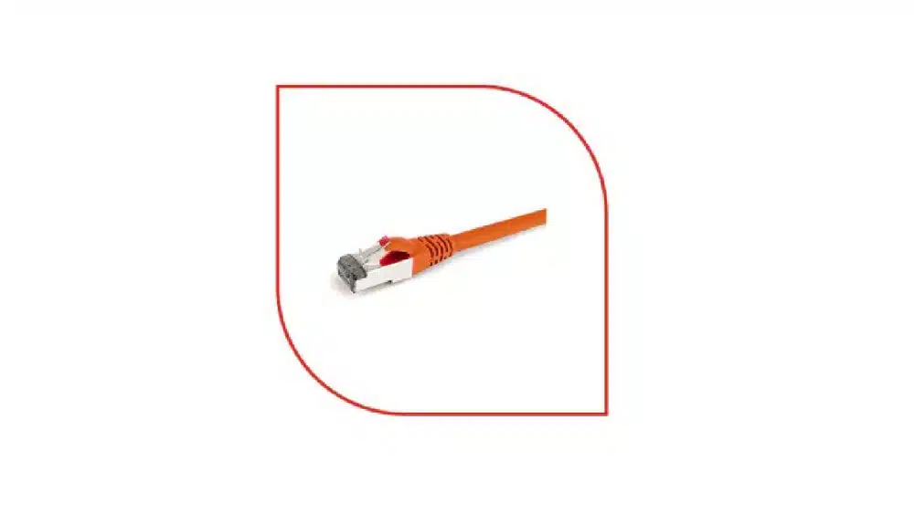 patch-cord-s-ftp-10m-orange-ismart-1.webp ProLink CAT6A S/FTP Patch cord,1m,LSZH Orange - patch cord s ftp 10m orange ismart 1
