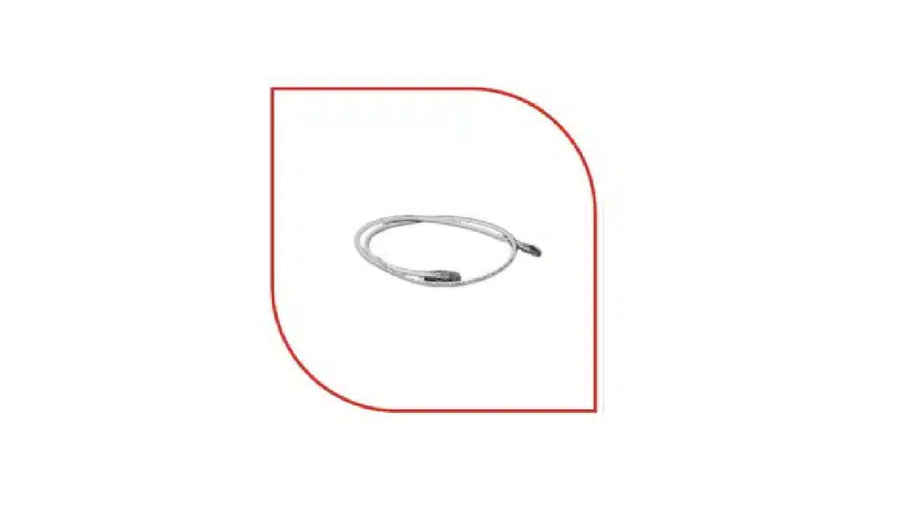 ProLink CAT6A Patch cord,1m,LSZH White - BSMART Networks.webp ProLink CAT6A Patch cord,1m,LSZH White - BSMART Networks
