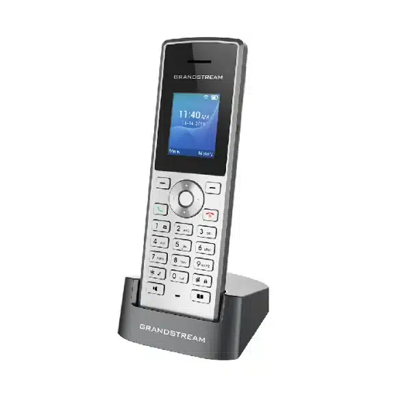 Grandstream WP810 Portable Wi-Fi Phone Voip Phone and Device