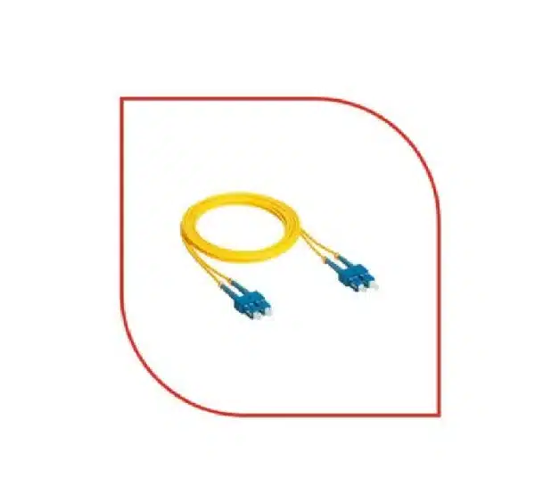 ProLink SM Fiber System Jumper cord SC-SC , 3M