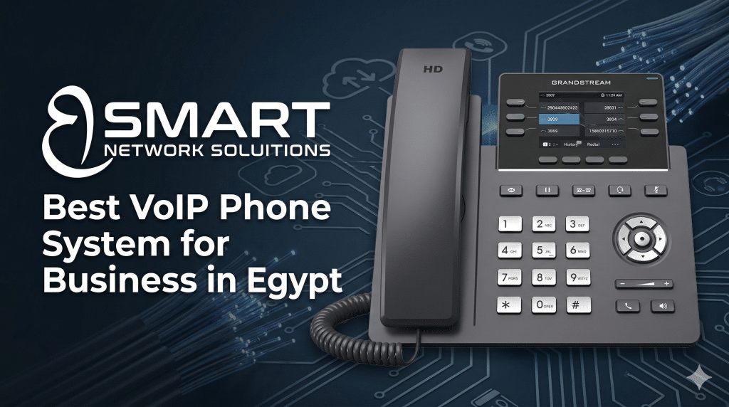 Best VoIP Phone System for Business in Egypt