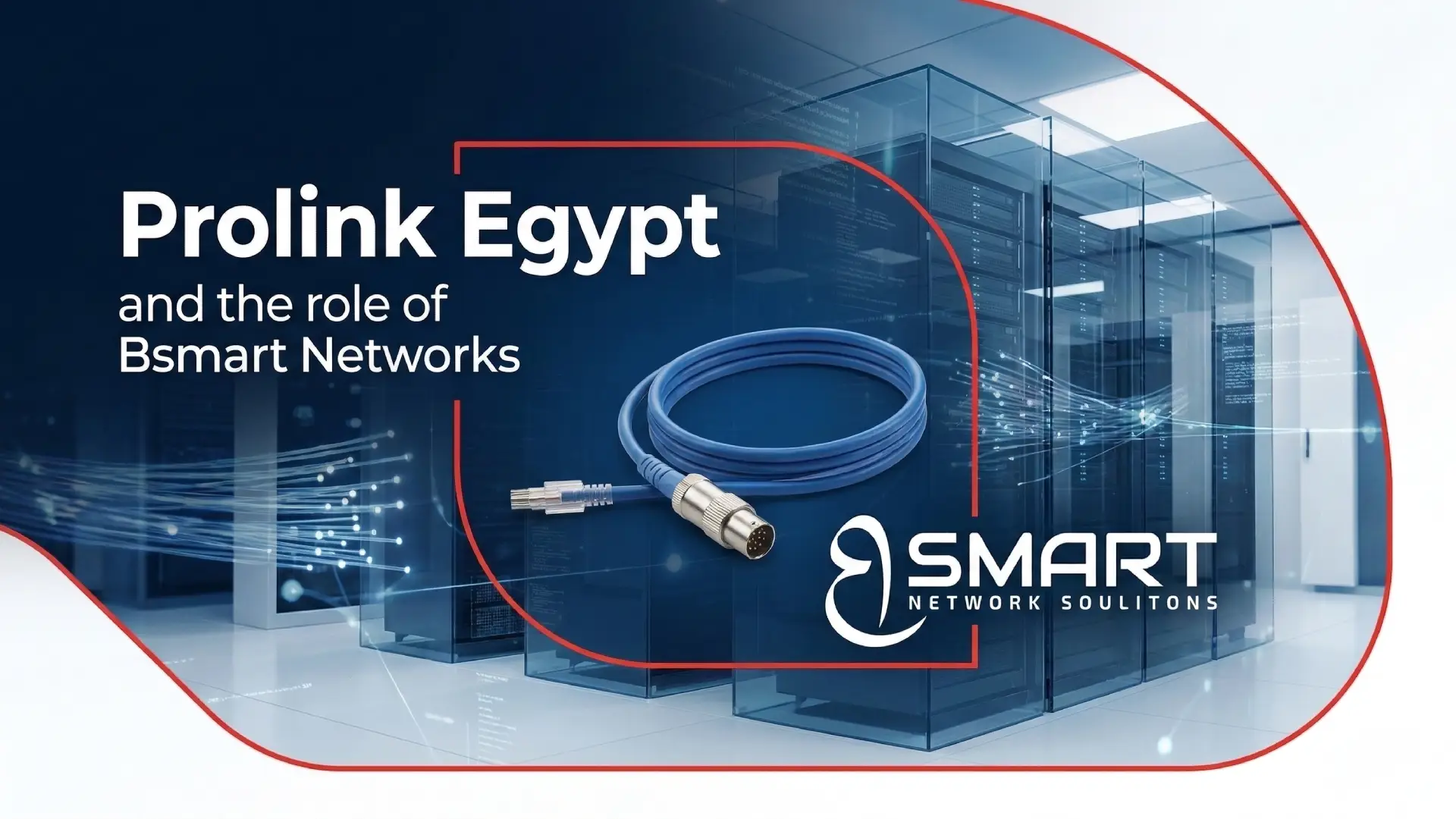 Prolink network products 2 Prolink Egypt and the role of Bsmart Networks